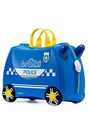 T.U.K. Percy Police Car