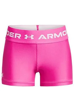 Under Armour Girls Training Armour Shorty
