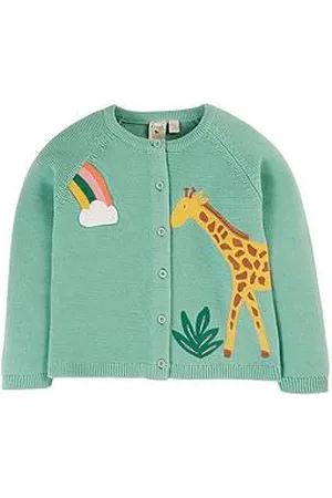 Frugi Girls Colby Cardigan