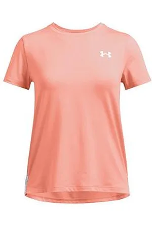 Under Armour Girls Training Knockout T-Shirt