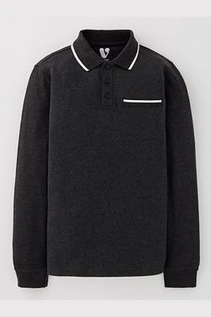 Very Boys Longsleeve Smart Polo
