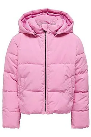 ONLY Girls Dolly Short Padded Jacket