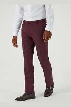 Skopes Madrid Tailored Fit Suit Trousers