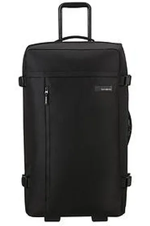 Samsonite Roader Duffle 2-Wheel 79Cm Large Suitcase - Black