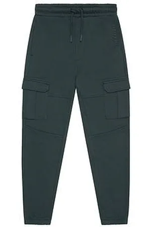 Lyle & Scott Boys Cuffed Cargo Pocket Jogger