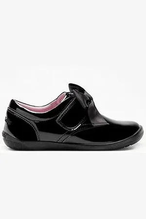 Lelli Kelly Elizabeth Bow School Shoe