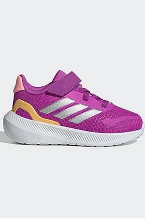 adidas Girls Infant Running Runfalcon 5 Trainers - Pink