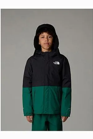 The North Face Junior Boys Warm Antora Rain Jacket
