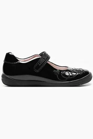 Lelli Kelly Erica Heart Mary Jane School Shoe