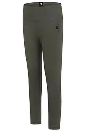 Converse Older Girls Chuck Patch High Rise Leggings