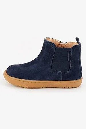 Very Toezone Boys Pre Walker Real Suede Chelsea Boot