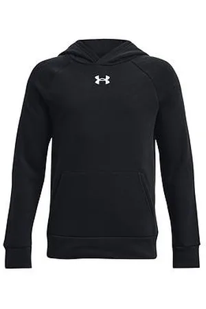 Under Armour Boys Rival Fleece Hoodie