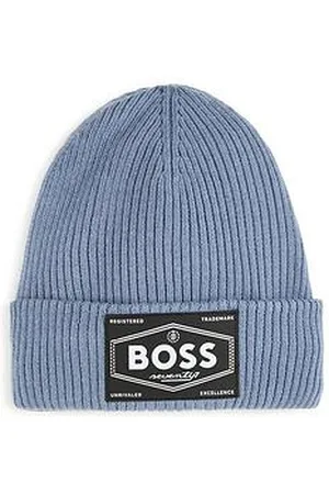 HUGO BOSS Boys Beanie Hat