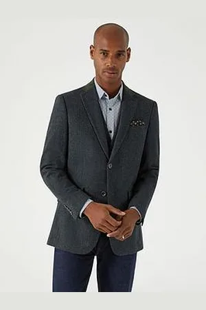 Skopes Newsam Tailored Fit Suit Jacket