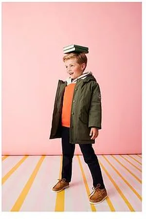 J.Crew Boys Parka Coat