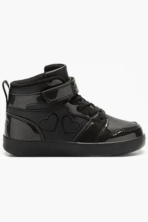 Lelli Kelly Paris Mid High Top Trainer