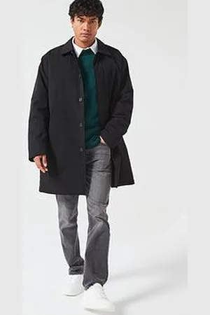JACK & JONES Premium Padded Mac Coat