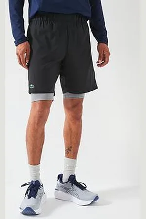 Lacoste Lined Ultra-Dry Sport Shorts