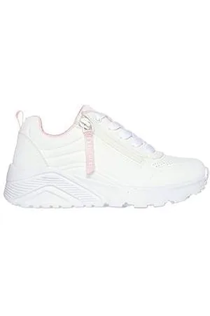 Skechers Girls Uno Lite Trainer