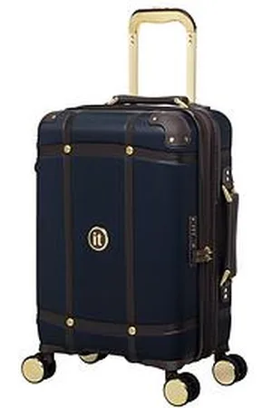 IT Luggage Superiority Blueberry Cabin Suitcase