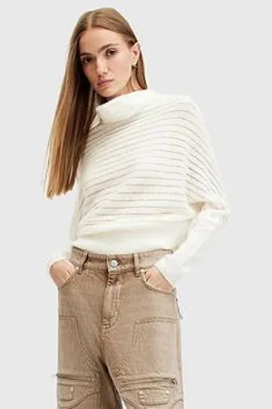 AllSaints Ridley Ladder Jumper