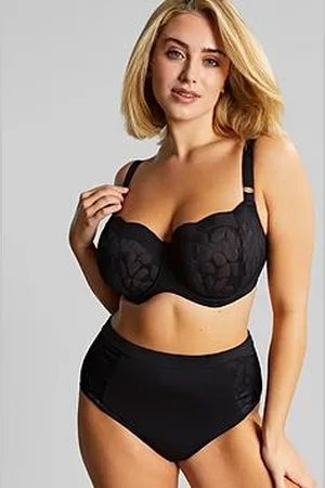 Sculptresse Ashley Balcony Bra