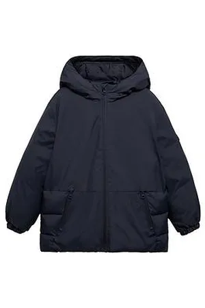 MANGO Boys Padded Coat