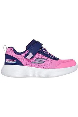 Skechers Girls Go Run 400 V2 Waterproof Trainer