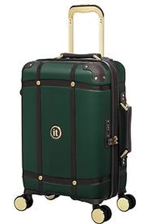 IT Luggage Superiority Mountain View Cabin Suitcase W