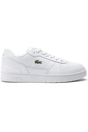 Lacoste T-Clip Set Leather Trainers
