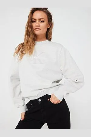 Calvin Klein Chenille Monologo Sweatshirt