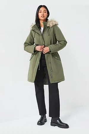 Everyday Basic Ultimate Parka