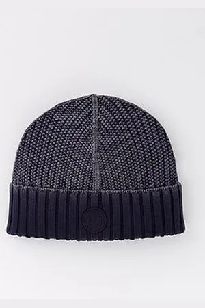 HUGO BOSS Xonni Smiley Fishman Beanie Hat