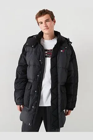 Tommy Hilfiger Two Tone Parka