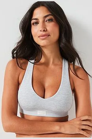 Everybody Racer Back Padded Bralette