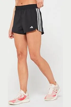 adidas Womens Training Pacer Woven Shorts