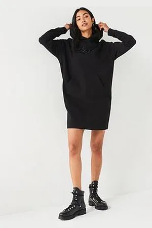 HUGO BOSS Nevalia Sweat Dress