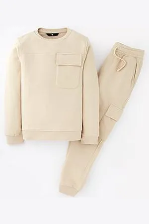 Very Boys Sweatshirt And Jogger Set