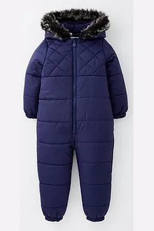 Very Quilted Snowsuit