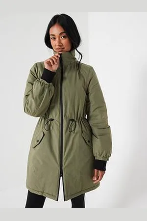 Very Padded Hooded Parka