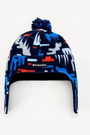 Columbia Youth Unisex Youth Frosty Trail Ii Earflap Beanie