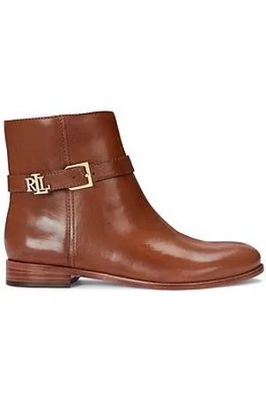 Ralph Lauren Brooke Ankle Boots