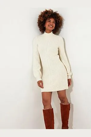 Joe Browns Cosy Nights Knitted Dress