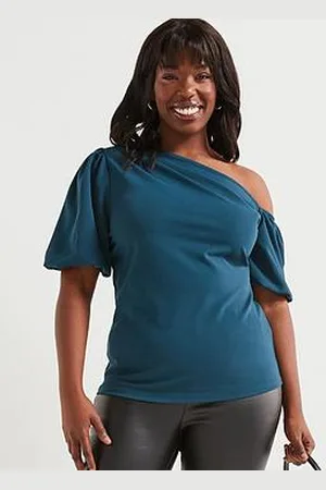 Very Off The Shoulder Stretch Top