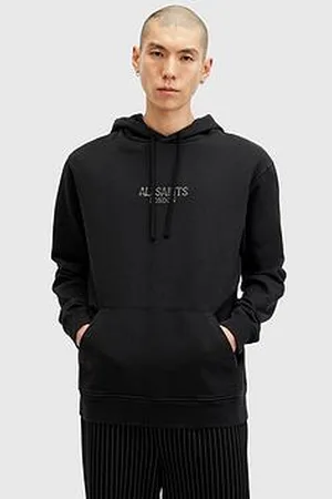 AllSaints Bones Overhead Hoodie
