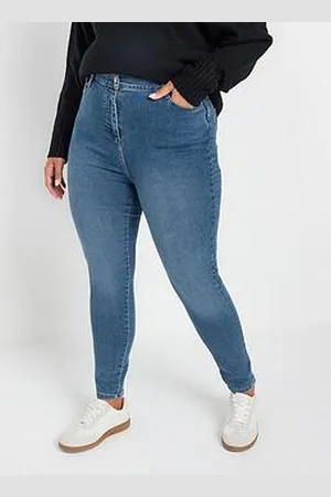 Yours Curve Mid Ava Jean 30"