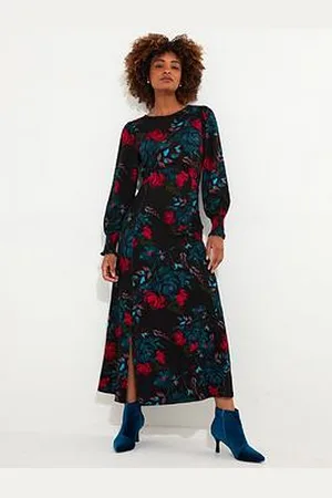 Joe Browns Larissa Floral Jersey Dress