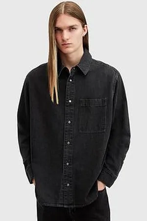 AllSaints Tolhurst Long Sleeve Shirt