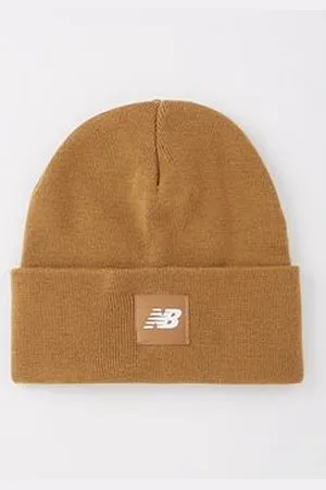 New Balance Flying Knit Cuffed Beanie