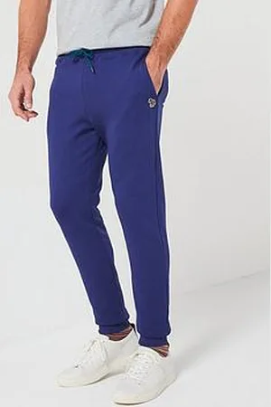 Paul Smith Slim Fit Zebra Cuff Joggers